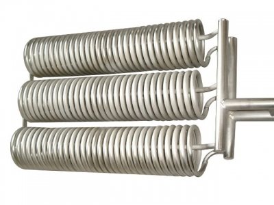 316不銹鋼換熱器 (L-2)