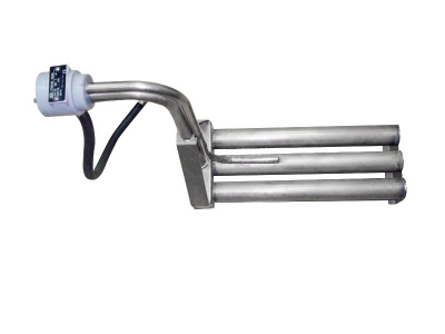 L式三管組合型金屬電熱器 (K-5)