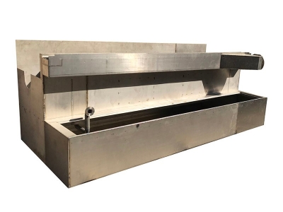 鈦槽/不銹鋼 (H-4)