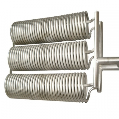 316不銹鋼換熱器 (L-2)