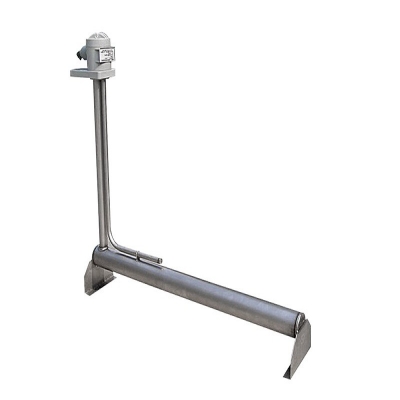 L式單管型金屬電熱器 (K-4)