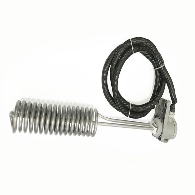 螺旋式鐵氟龍電熱器 (K-6)