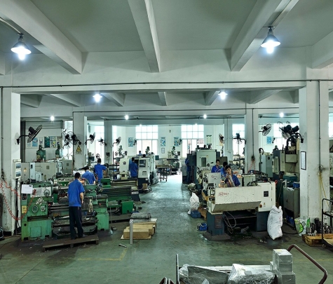 廠區(qū)環(huán)境